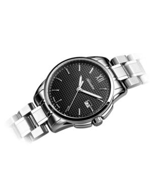 Women Classic Analog Swiss Quartz Watch ADRIATICA Schwarz Dial 33mm A3190.5166Q image 3