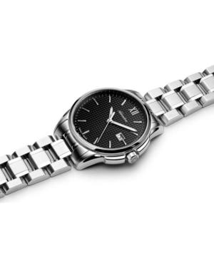 Moteriškas Classic Analog Swiss Kvarcinis Watch ADRIATICA Juodas Dial 33mm A3190.5164Q image 1
