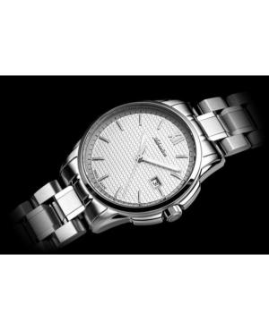 Moteriškas Classic Analog Swiss Kvarcinis Watch ADRIATICA Sidabras Dial 33mm A3190.5163Q image 6