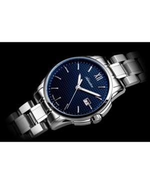 Women Classic Analog Swiss Quartz Watch ADRIATICA Blau Dial 33mm A3190.5165Q image 5