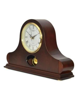 ADLER 22166W Настольные кварцевые часы Wood Орех Дерево Волоський горіх image 2