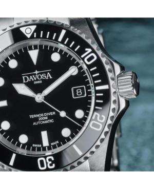 Men Luxury Swiss Automatic Watch DAVOSA 161.550.05 image 4