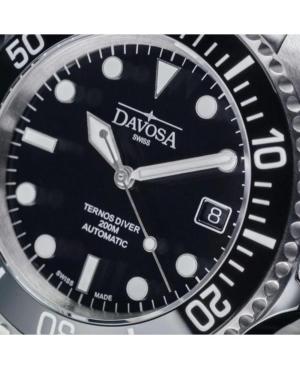Мужские Швейцарские Маханические Наручные Часы DAVOSA 161.550.05 изображение 5