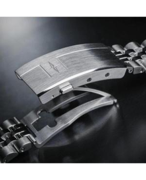 Mężczyźni Luxury Szwajcar automatyczny Zegarek DAVOSA 161.550.05 image 8