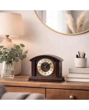 ADLER 22086W Настольные кварцевые часы Wood Орех изображение 1
