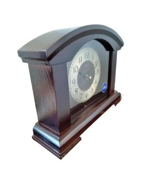 ADLER 22086W Настольные кварцевые часы Wood Орех изображение 2