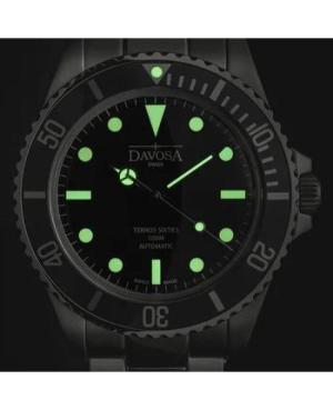 Vyriškas Luxury Swiss Kvarcinis - elektroninis, Solar Watch DAVOSA 161.525.65S image 1