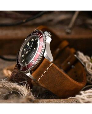 Vyriškas Luxury Swiss Kvarcinis - elektroninis, Solar Watch DAVOSA 161.525.65S image 3