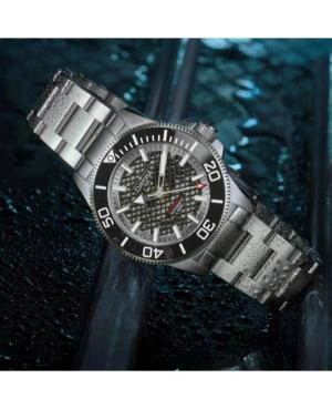 Men Diver Luxury Swiss Automatic Watch DAVOSA 161.541.50 image 6
