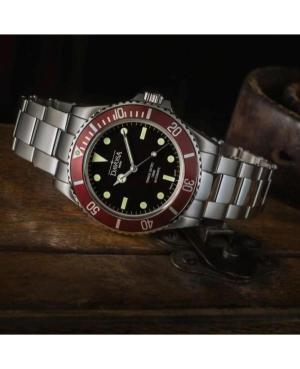 Men Luxury Swiss Automatic Watch DAVOSA 161.525.60S image 4