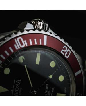 Men Luxury Swiss Automatic Watch DAVOSA 161.525.60S image 5