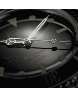 Мужские Швейцарские Маханические Наручные Часы DAVOSA 161.525.60S изображение 7