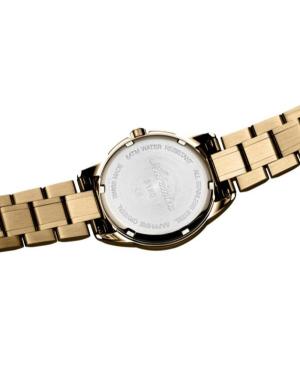 Women Classic Analog Swiss Quartz Watch ADRIATICA Gold color Dial 33mm A3190.1161Q image 2