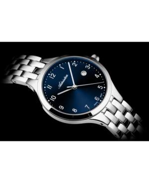 Women Classic Analog Swiss Quartz Watch ADRIATICA Blau Dial 31.2mm A3824.5125Q image 5