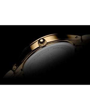 Kobiety Classic Analog Szwajcar kwarcowy Zegarek ADRIATICA Złoty kolor Wybierz 31.2mm A3824.1121Q image 8
