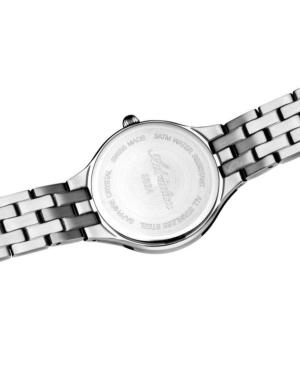 Moteriškas Classic Analog Swiss Kvarcinis Watch ADRIATICA Sidabras Dial 31.2mm A3824.5123Q image 4