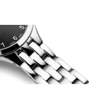 Women Classic Analog Swiss Quartz Watch ADRIATICA Black Dial 31.2mm A3824.5124Q image 2