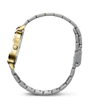 Mężczyźni klasyczny Szwajcar kwarcowy analogowe Zegarek WENGER 01.1921.104 Biały Wybierz 37mm image 5