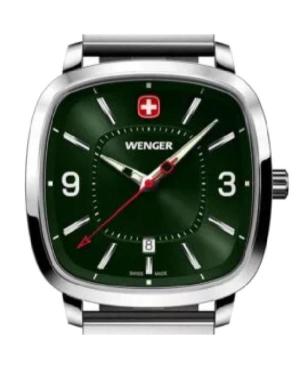 Мужские Классические Спортивные Швейцарские Наручные Часы WENGER 01.1921.111 изображение 2