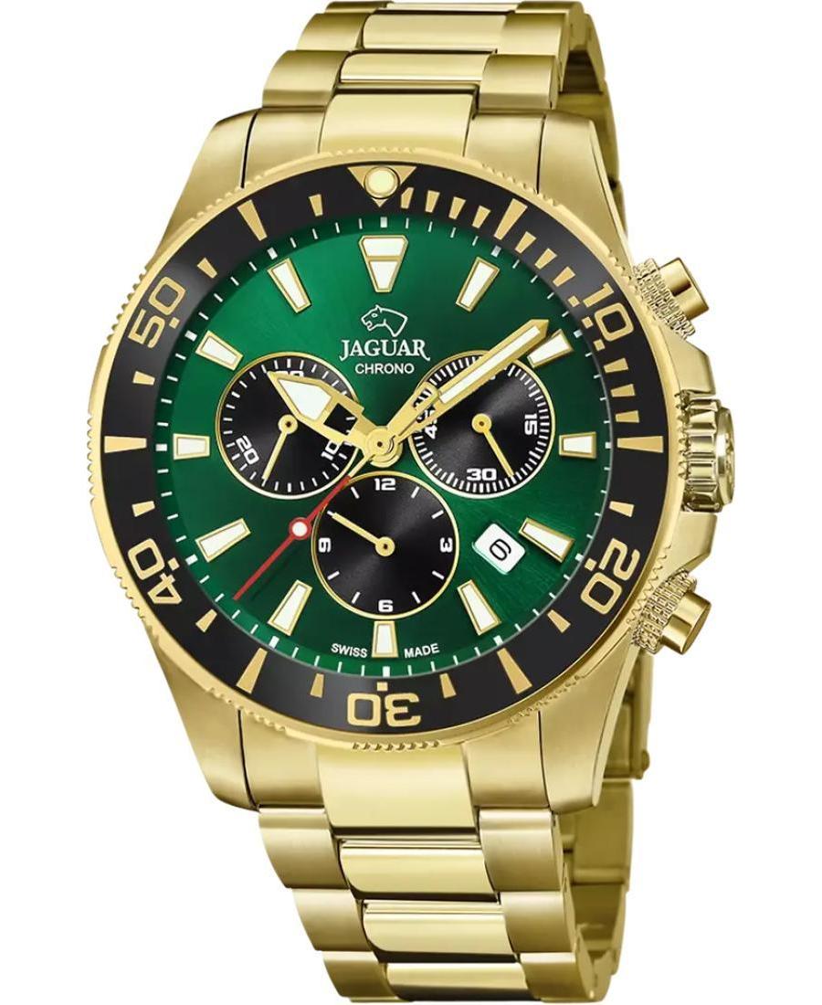 Mężczyźni kwarcowy analogowe Zegarek JAGUAR J864/1