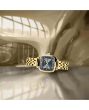 Moteriškas Klasikinis Sportinis Swiss Kvarcinis Rodyklinis Watch WENGER 01.1911.106 Silver color Dial 27mm image 3