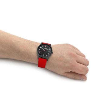 Men Klasické Sports Swiss Quartz Analog Watch WENGER 01.1441.130 Černá Dial 42mm image 3