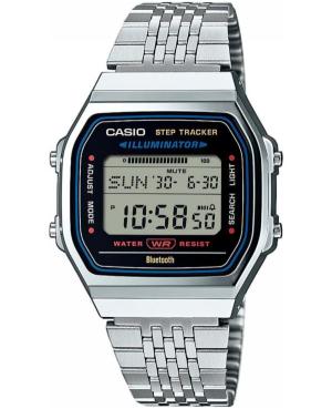 Men Functional Klasické Japan Quartz Digital Watch Timer CASIO ABL-100WE-1AEF Černá Dial 38mm