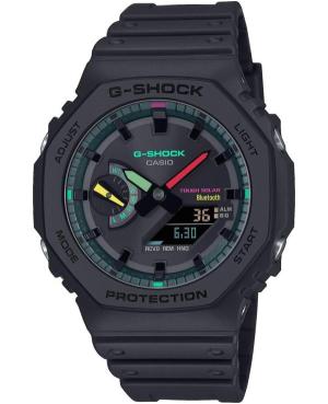 Чоловічий Спортивний Дайверський Наручний Годинник CASIO GA-B2100MF-1AER G-Shock