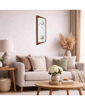 ADLER 20236WNG Wall clock Wood image 2