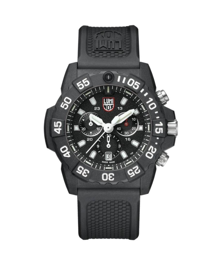 Мужские Дайверские Швейцарские Наручные Часы LUMINOX XS.3581