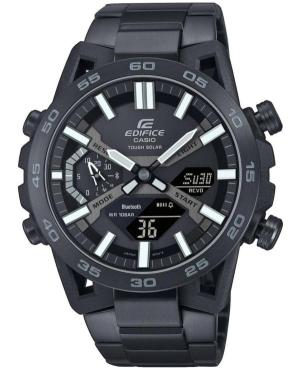 Мужские Спортивные Классические Наручные Часы CASIO ECB-2000DC-1BEF