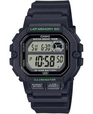 Men Japan Quartz Digital Watch CASIO WS-1400H-1A