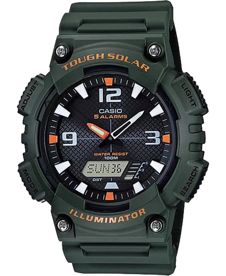 Mężczyźni Japonia kwarcowy Zegarek CASIO AQ-S810W-3AVDF