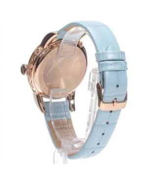 Women Klassisch Swiss Quartz Analog Watch AVIATOR V.1.33.2.360.4 Blau Dial 36mm image 2