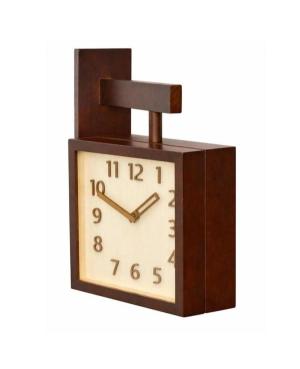Пластик Kоричневый Wood Орех изображение 3