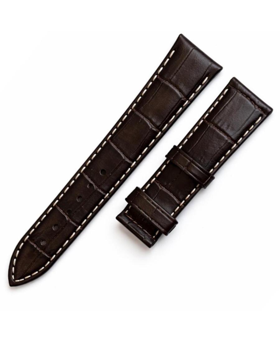 AVIATOR AVT.D.D.D.02.22.N Коричневый 22 мм