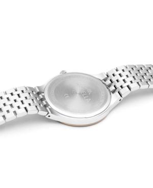 Men Classic Analog Swiss Quartz Watch APPELLA Silver Dial 41mm L12002.R133DMQ image 2