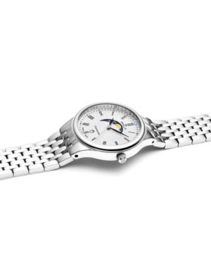 Women Classic Analog Swiss Quartz Watch APPELLA Silver Dial 32.1mm L32002.5133DMQ image 1
