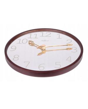 Wood Walnut Glass Braun image 3