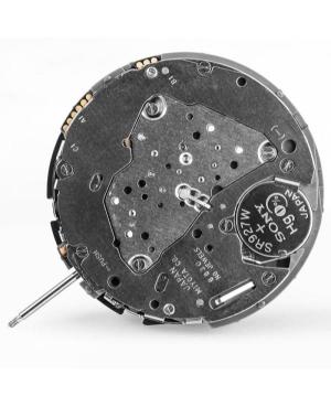 Mężczyźni sportowy Diver kwarcowy analogowe Zegarek Chronograf VOSTOK EUROPE 6S30-325A743SLYE Czarny Wybierz 46mm image 2
