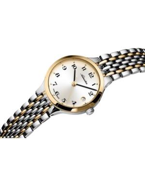 Moteriškas Classic Analog Swiss Kvarcinis Watch ADRIATICA Sidabras Dial 24.9mm A3845.2123Q image 3