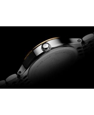 Moteriškas Classic Analog Swiss Kvarcinis Watch ADRIATICA Sidabras Dial 24.9mm A3845.2123Q image 8