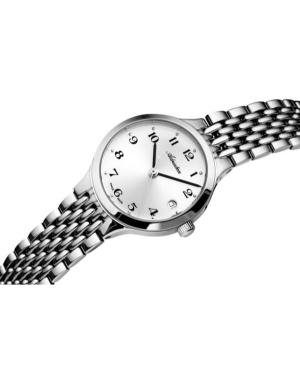 Moteriškas Classic Analog Swiss Kvarcinis Watch ADRIATICA Sidabras Dial 24.9mm A3845.5123Q image 3