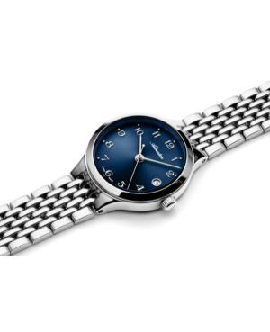 Women Classic Analog Swiss Quartz Watch ADRIATICA Blau Dial 24.9mm A3845.5125Q image 1