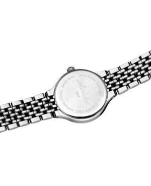 Women Classic Analog Swiss Quartz Watch ADRIATICA Blau Dial 24.9mm A3845.5125Q image 4