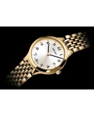Moteriškas Classic Analog Swiss Kvarcinis Watch ADRIATICA Sidabras Dial 24.9mm A3845.1123Q image 5