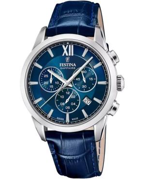 Чоловічий Наручний Годинник FESTINA F20041/4