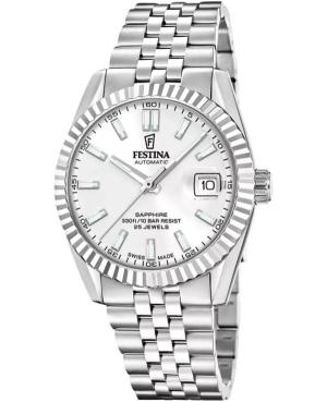 Мужские Люксовые Аналоговый Часы FESTINA F20090/1