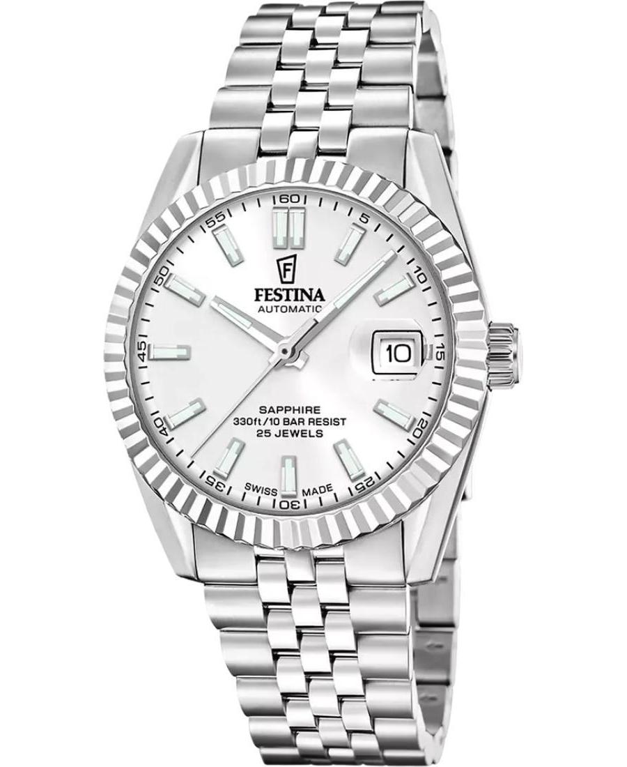 Чоловічий Наручний Годинник FESTINA F20090/1