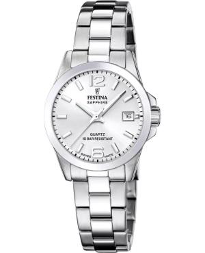 Women Quartz Analog Watch FESTINA F20049/1